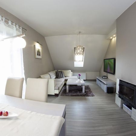 Modern Apartment Oświęcim Camera foto
