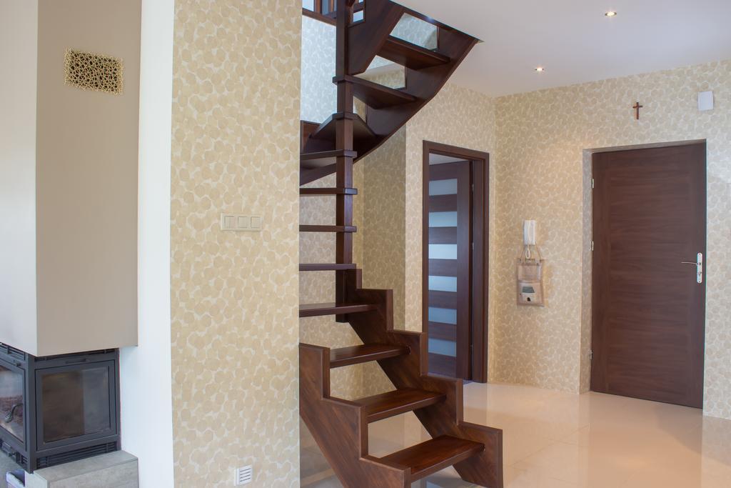 Modern Apartment Oświęcim Camera foto