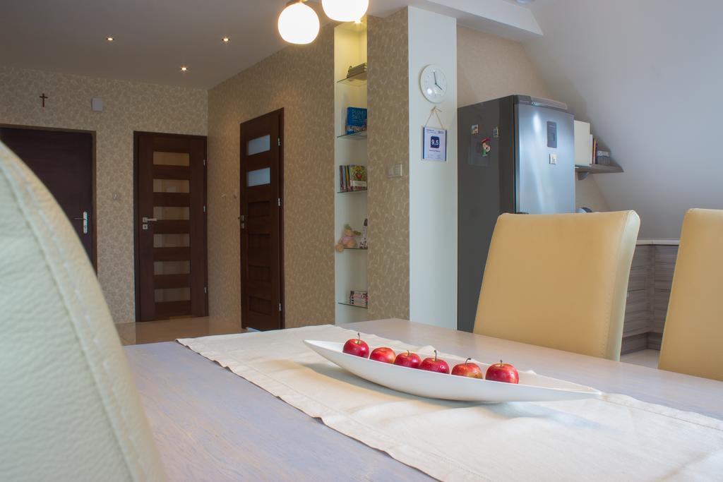 Modern Apartment Oświęcim Camera foto